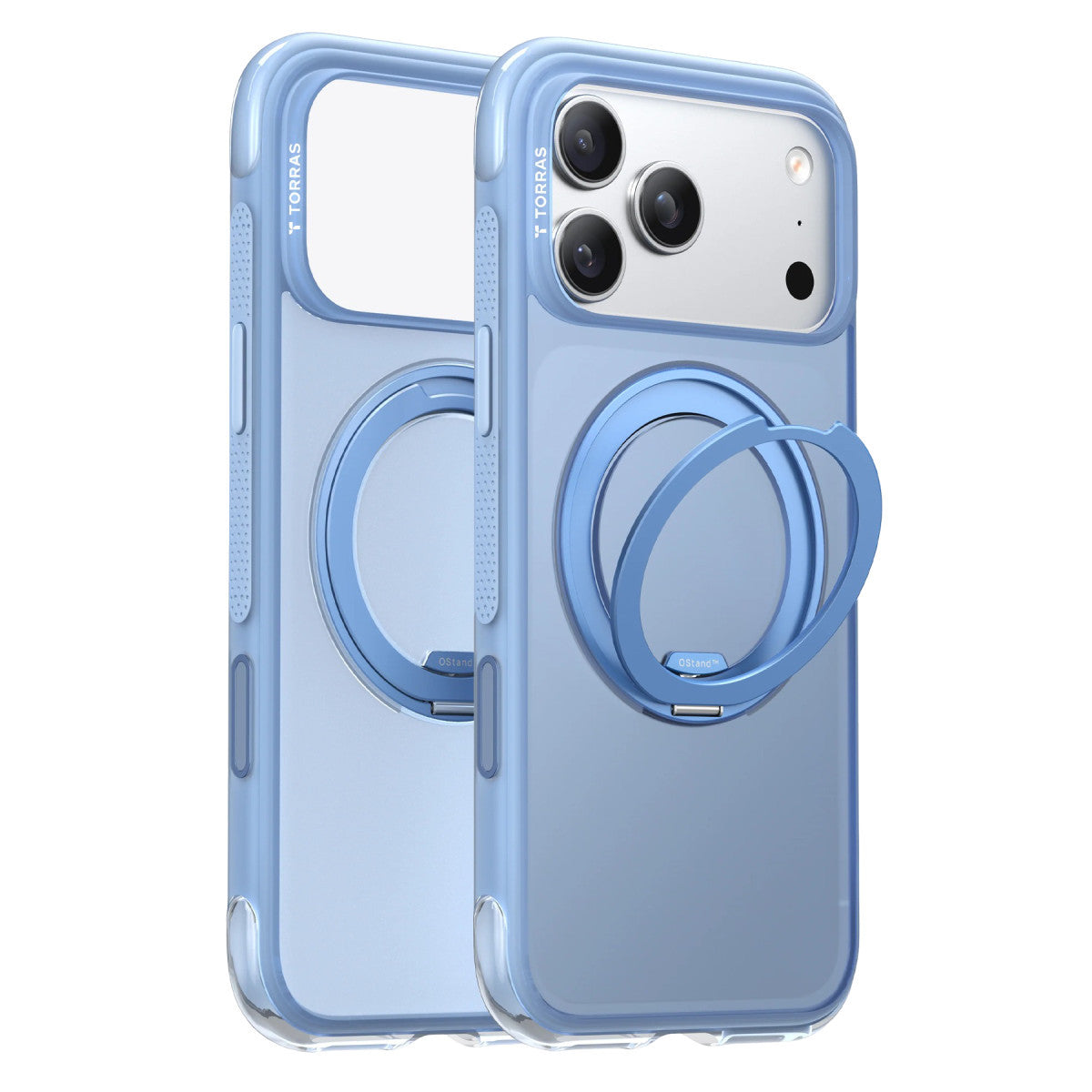 Torras Apple iPhone 17 Pro Ostand R Air Magsafe Kapak